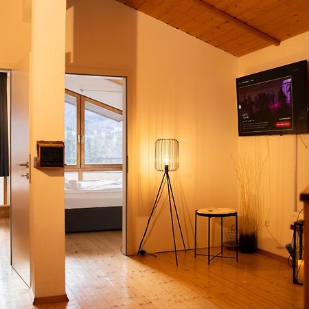 Homy Alpine Deluxe Chalet In St Anton Im Montafon Sankt Anton im Montafon Esterno foto