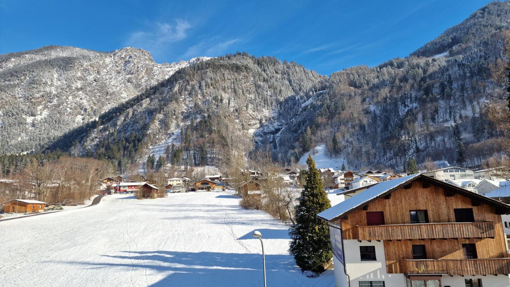 Homy Alpine Deluxe Chalet In St Anton Im Montafon Sankt Anton im Montafon Esterno foto