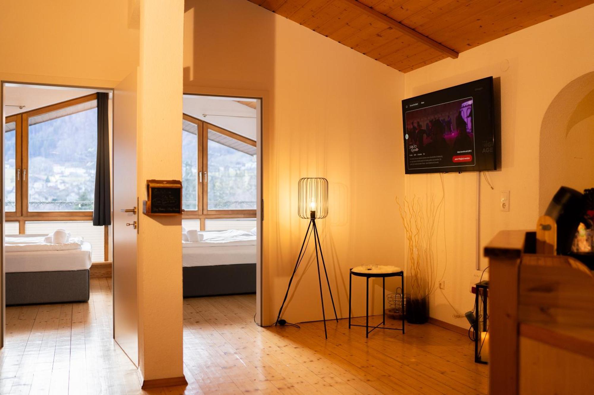 Homy Alpine Deluxe Chalet In St Anton Im Montafon Sankt Anton im Montafon Esterno foto