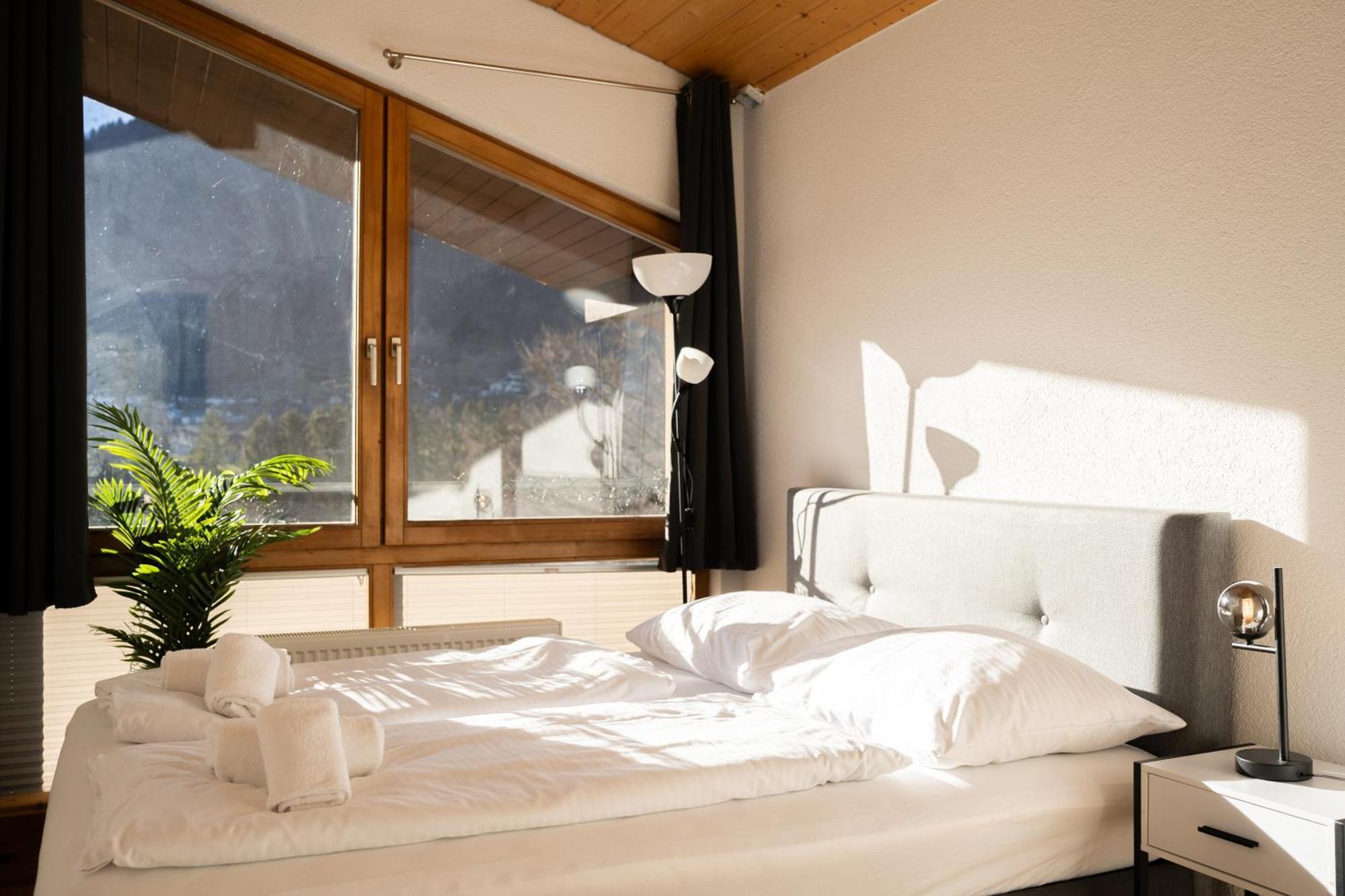 Homy Alpine Deluxe Chalet In St Anton Im Montafon Sankt Anton im Montafon Esterno foto