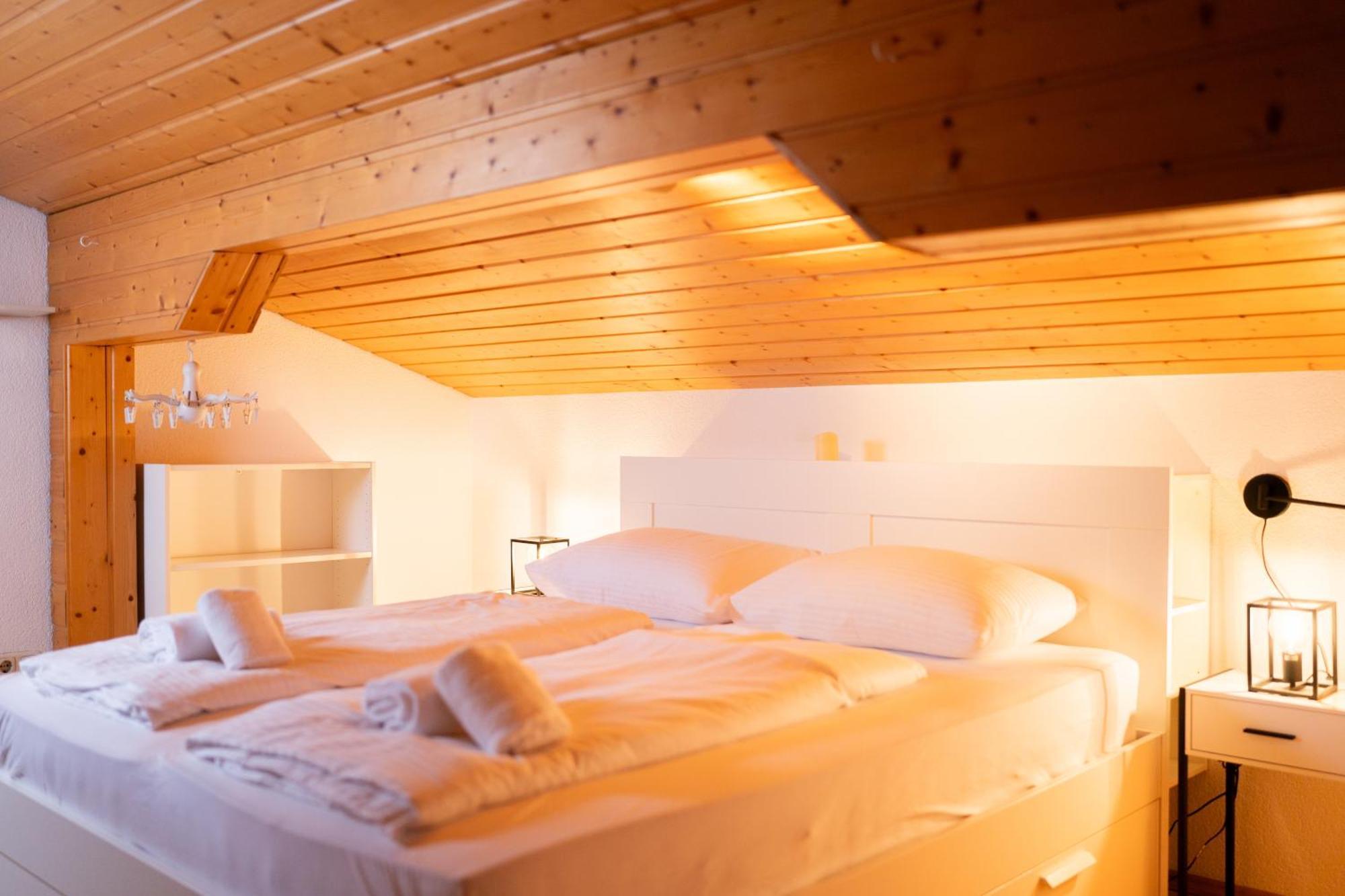 Homy Alpine Deluxe Chalet In St Anton Im Montafon Sankt Anton im Montafon Esterno foto