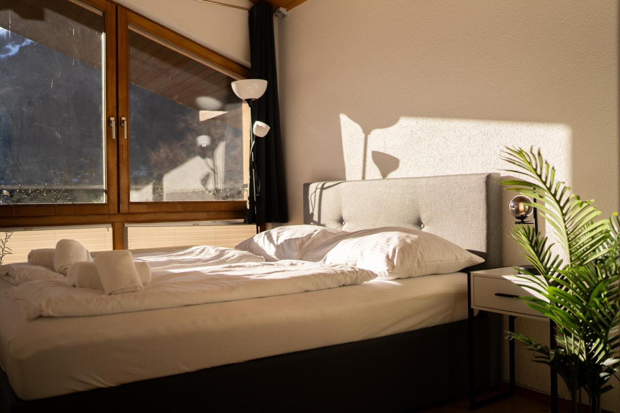 Homy Alpine Deluxe Chalet In St Anton Im Montafon Sankt Anton im Montafon Esterno foto