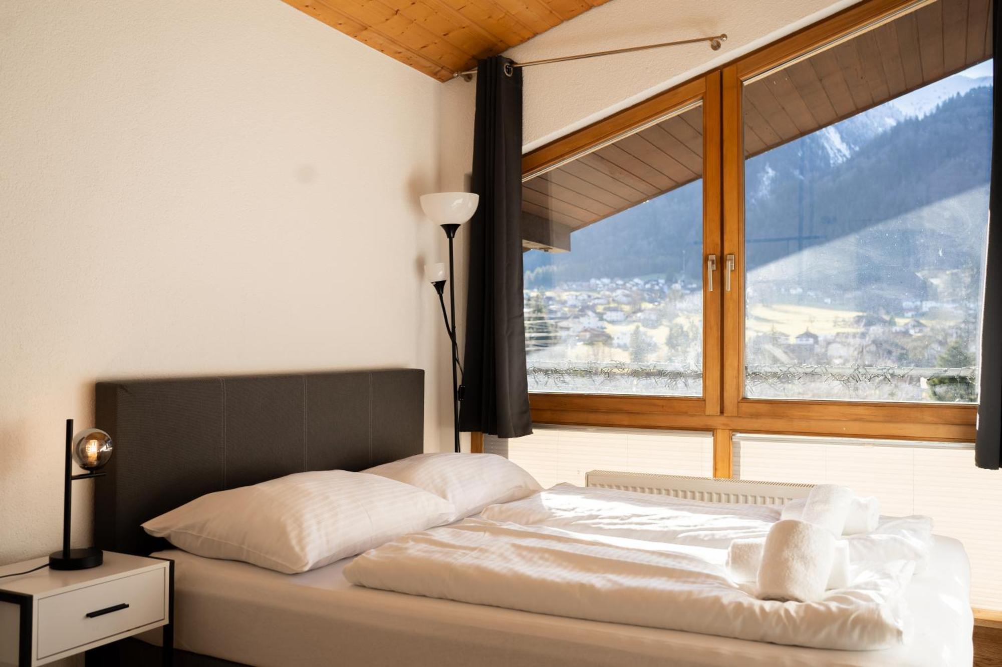 Homy Alpine Deluxe Chalet In St Anton Im Montafon Sankt Anton im Montafon Esterno foto