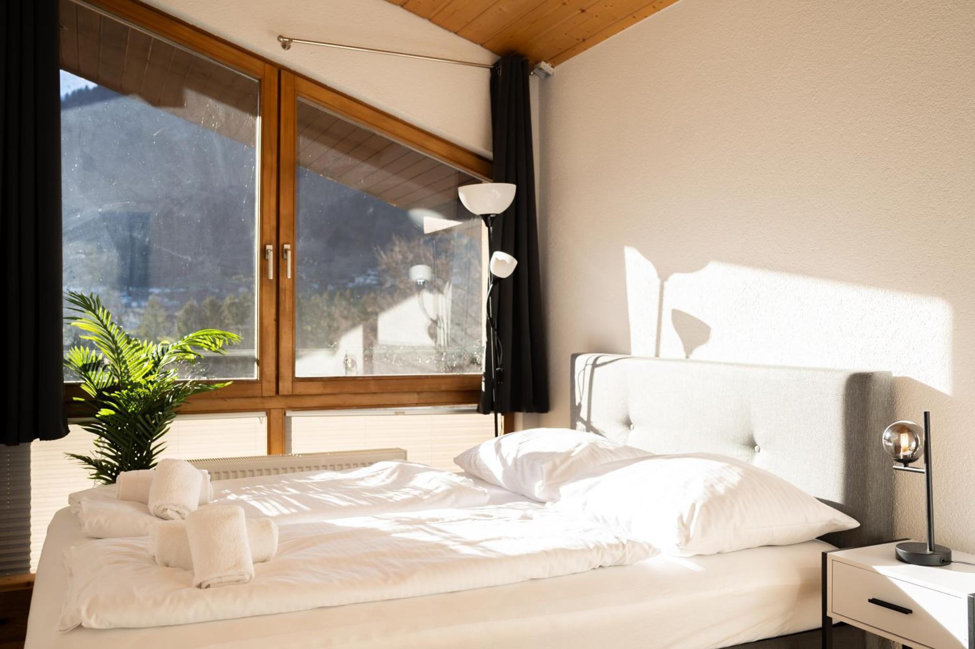 Homy Alpine Deluxe Chalet In St Anton Im Montafon Sankt Anton im Montafon Esterno foto