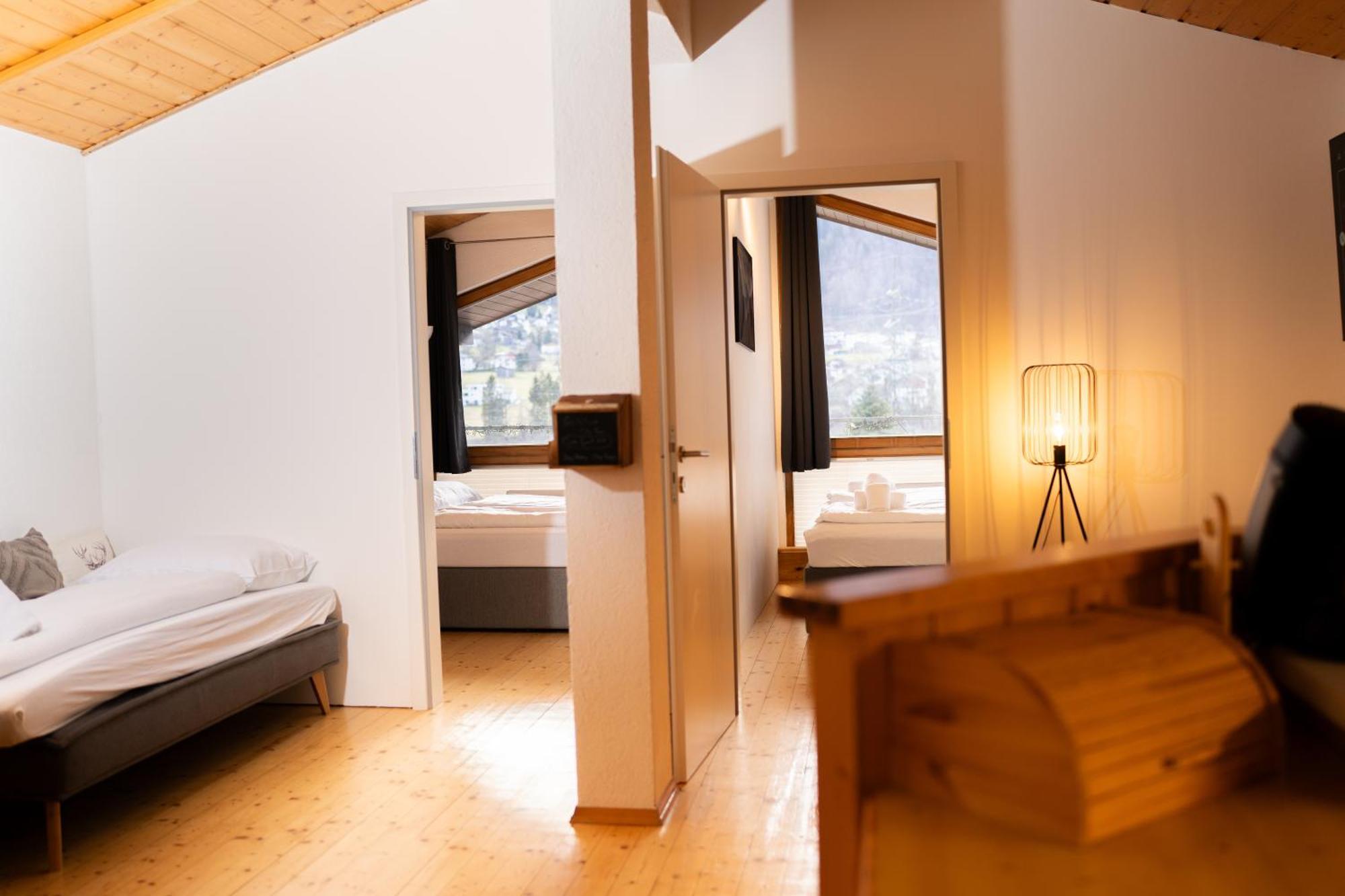 Homy Alpine Deluxe Chalet In St Anton Im Montafon Sankt Anton im Montafon Esterno foto