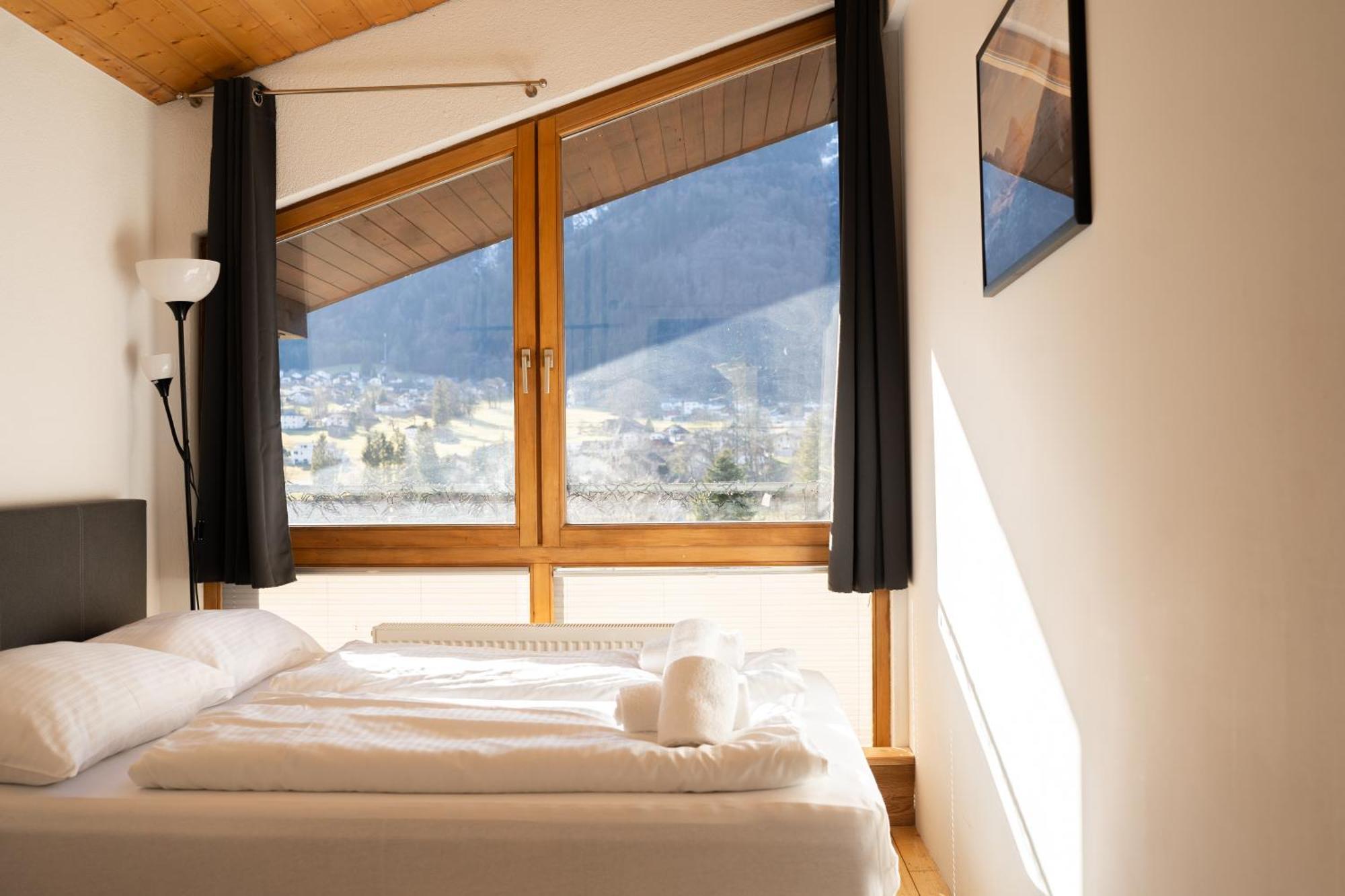 Homy Alpine Deluxe Chalet In St Anton Im Montafon Sankt Anton im Montafon Esterno foto